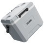 VEVOR Hard Cooler, 16L Portable Cooler, Leak-Resistant Coolbox Keeps Contents Cool for 48 Hours, Insulated Chests with Ice Retention and Heavy-Duty Handle, Ultra-Light for Camping, Concerts, Sports
