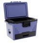 VEVOR Scatola Contenitore Termico Isolato Portatile per Bevande da 47,32 L, Contenitore Portatile 830 x 455 x 495 mm Isolato Termico per Trasporto Bevande Fresche Cibi da Campeggio Picnic Feste