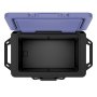 VEVOR Scatola Contenitore Termico Isolato Portatile per Bevande da 47,32 L, Contenitore Portatile 830 x 455 x 495 mm Isolato Termico per Trasporto Bevande Fresche Cibi da Campeggio Picnic Feste
