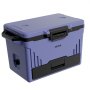 VEVOR Scatola Contenitore Termico Isolato Portatile per Bevande da 47,32 L, Contenitore Portatile 830 x 455 x 495 mm Isolato Termico per Trasporto Bevande Fresche Cibi da Campeggio Picnic Feste