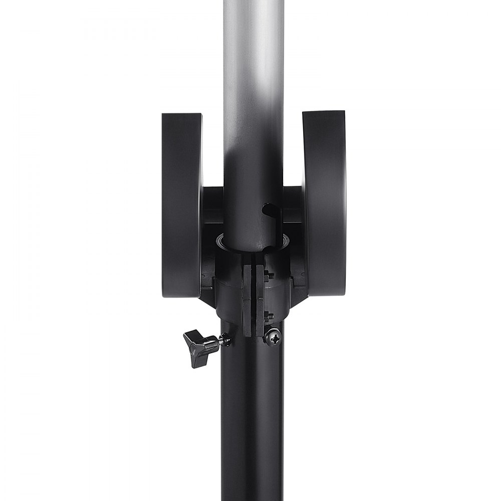 VEVOR Supporto per Smerigliatrice da Banco con Piastra di Montaggio da 31,5 x 25,4 cm Piedistallo per Smerigliatrice da Banco, Piedistallo Regolabile in Altezza con Vano Portaoggetti per Mola