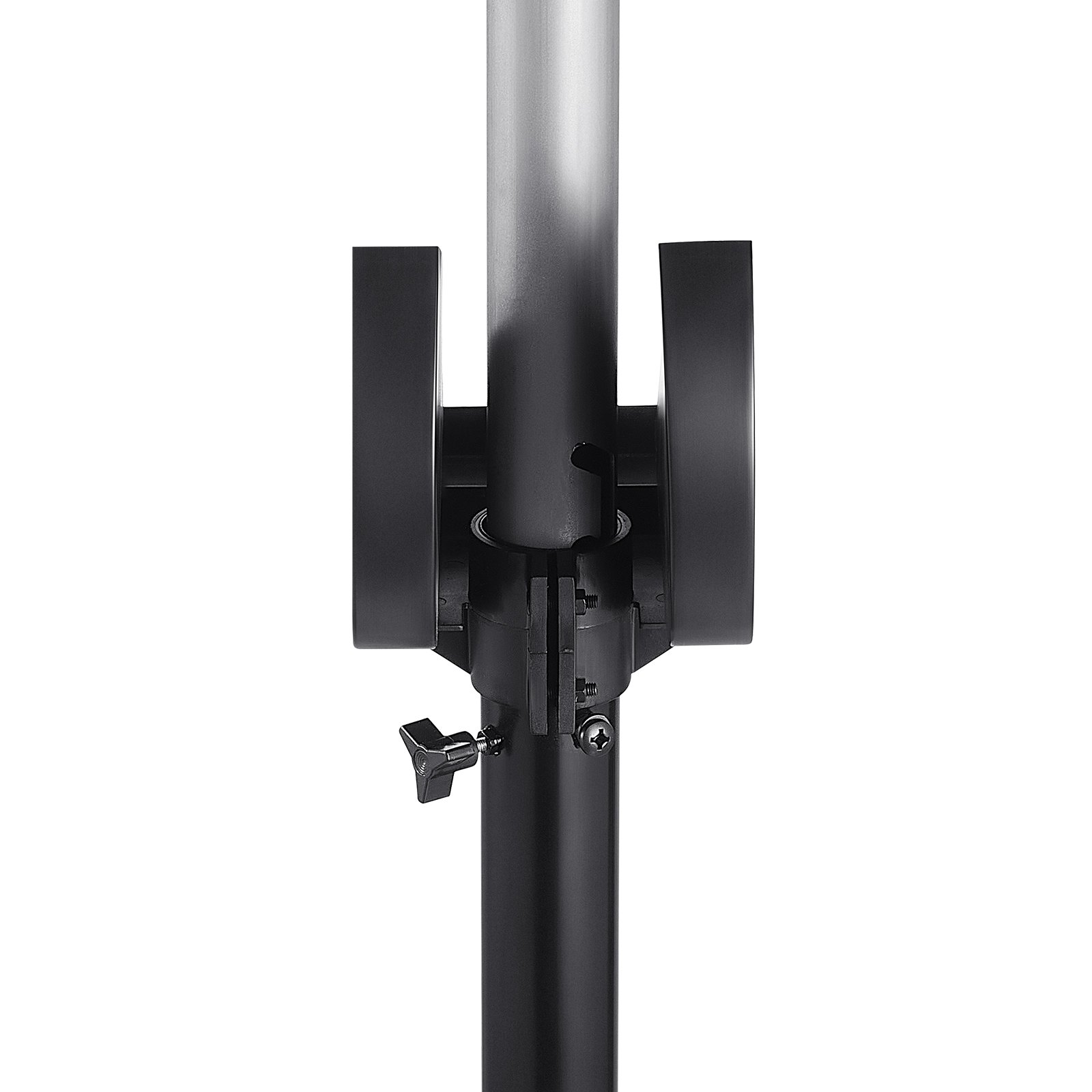 VEVOR Supporto per Smerigliatrice da Banco con Piastra di Montaggio da 31,5 x 25,4 cm Piedistallo per Smerigliatrice da Banco, Piedistallo Regolabile in Altezza con Vano Portaoggetti per Mola