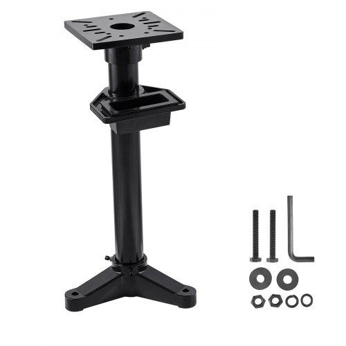 Attrezzatura Banco Lavoro YWBL-WH Supporto Smerigliatrice Rotante - Gancio Regolabile Per Mini Trapano Flessibile Morsetto Banco Attrezzi - 7