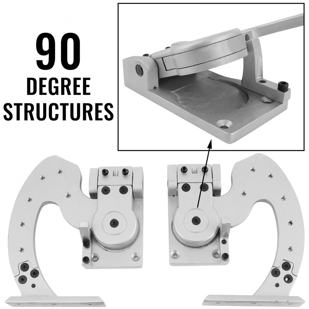 2 kit di piastre di riparazione per montaggio a cerniera per mobili da  cucina bianco crema -  Italia