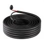 VEVOR Cavo di Prolunga per Pannello Solare Cavo per Modulo Pannello Solare 6 mm² Prolunga con Connettori MC4 9,14 m per Uso Esterno Auto Camper Guaina Protezione Ignifuga Impermeabile IP67 1500 V CC