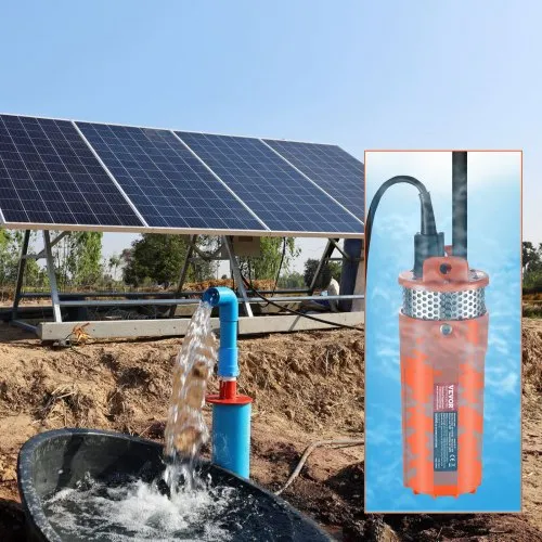 Hengda Pompa per fontana ad energia solare 190L/h 7V 1.5W Pompa per Hengda Pompa per fontana ad energia solare 190L/h 7V 1.5W Pompa per
