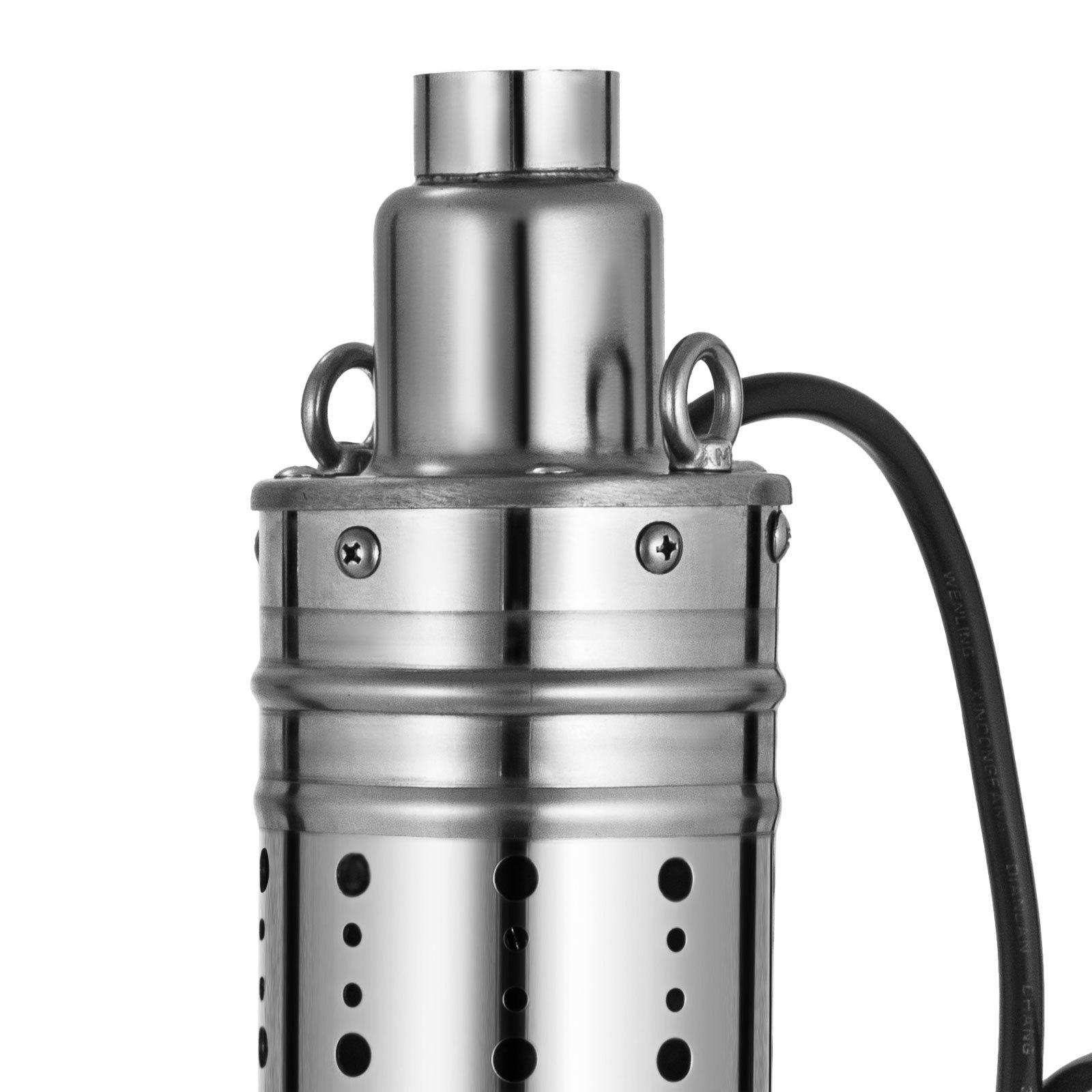 Pompa Acqua Energia Solare Dc 24v 32 Mm Outlet Decorazione 684w