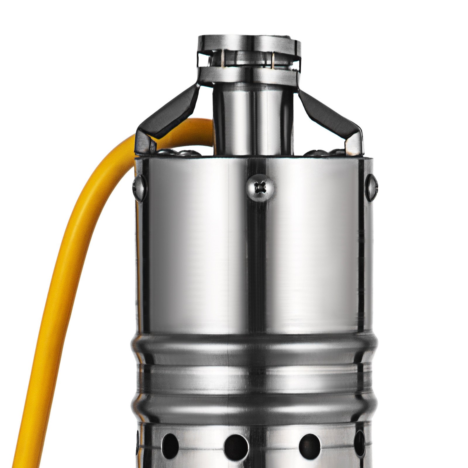 VEVOR Pompa Acqua Alimentata dall'Energia Solare 2m3/h 430W-570W