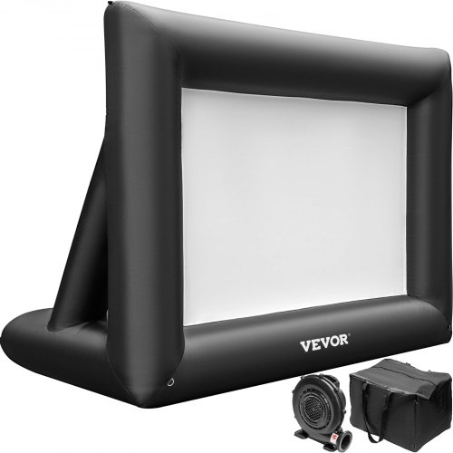 Vevor Schermo Cinematografico Gonfiabile 24ft Schermo Gonfiabile Con Aeratore