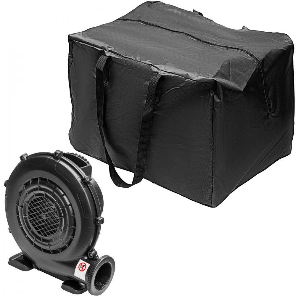 Vevor Schermo Cinematografico Gonfiabile 24ft Schermo Gonfiabile Con Aeratore