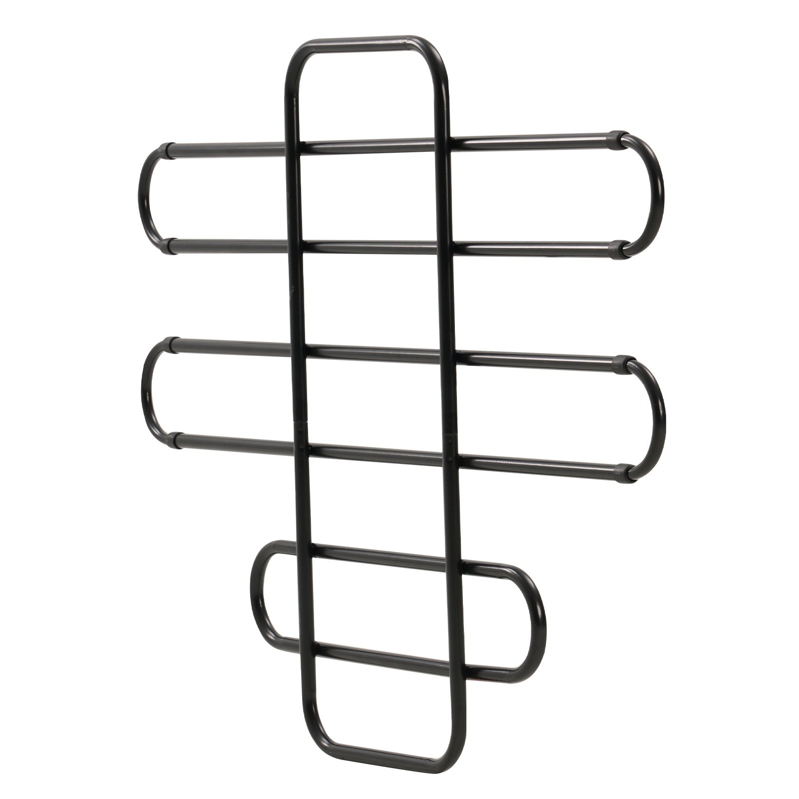 VEVOR Dog Car Barrier, Adjustable Divider, Dog Guard, Car Safety Barrier, Tiltable and Sliding, Pet Barrier with Mesh Fabric, Universally Fitted Dog Car Barrier for SUVs, Trucks, and Vehicles