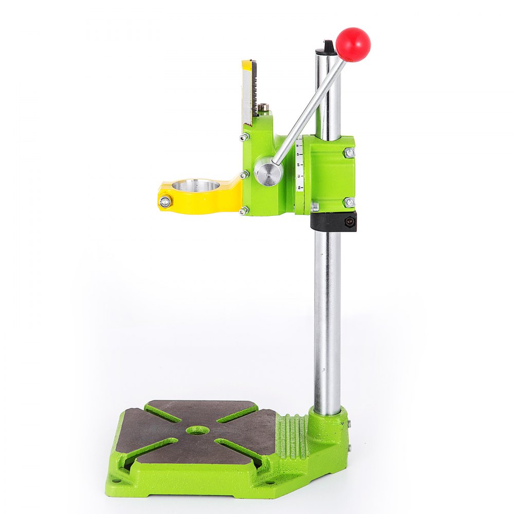 Supporto Per Trapano A Colonna Diametro Morsetto ø38-43mm Base Staffa Banco