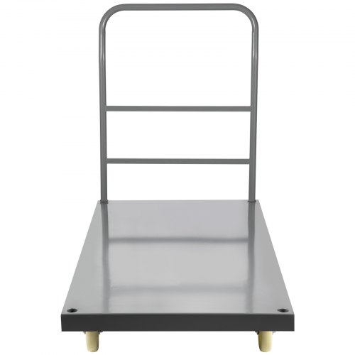 Carrello Portatutto Pieghevole 2 In 1 – Piattaforma 91x61 Cm Con Cestello, Ruote Da 5”, Portata 200kg - 3