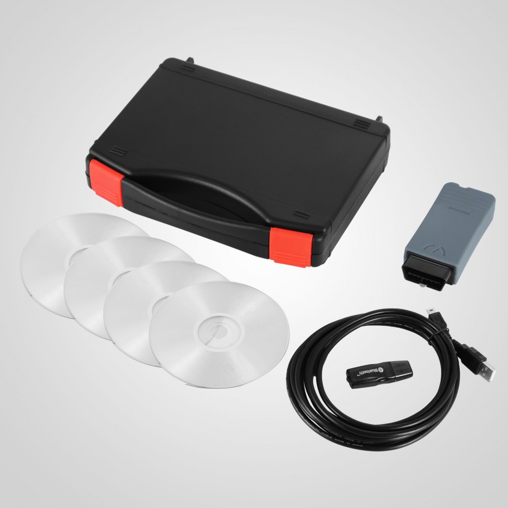 Vas 5054a Odis V4.2.3w/ Oki Chip Completo Codice Scanner Strumento Diagnostico