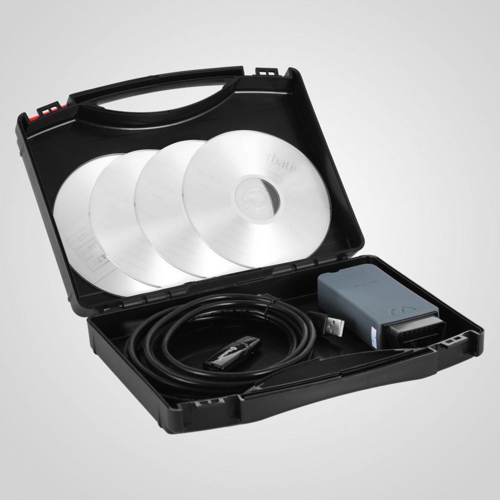 Vas 5054a Odis V4.2.3w/ Oki Chip Completo Codice Scanner Strumento Diagnostico