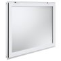 VEVOR Concession Window for Food Truck, 48"x36" Aluminum Alloy Food Truck Service Window, Up to 85 Degrees Stand Serving Window with Awning Door & Drag Hook,  for Food Trucks Concession Trailers