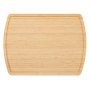 VEVOR Noodle Board Stove Cover, Bamboo Wood Stove Cover Plates for Electric & Gas Stoves, Hob Cover for Work Surface and Tray, Cover Plate (76.2 x 55.88 cm)