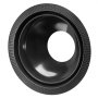 VEVOR Guarnizione per Tubo del Tetto Diametro Esterno 150-280 mm, Flessibile EDPM Tubo Lampeggiante Alta Temperatura -55℃-100℃, Base Metallica Rotonda, per Camini Stufe a Legna Tubi di Sfiato Esterni