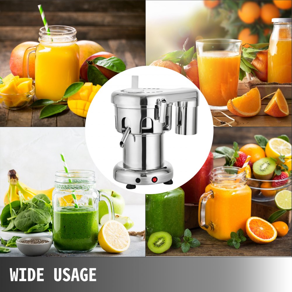 550w Elettrica Estrattore Succo Per Frutta E Verdura Juicer Succhi Freschi