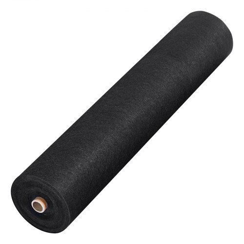 Tessuto non tessuto anti-erbacce antistrappo, 150 g/m², qualità professionale, resistente ai raggi UV, 20 m x 0,5 m Tessuto non tessuto anti-erbacce antistrappo, 150 g/m², qualità professionale, resistente ai raggi UV, 20 m x 0,5 m