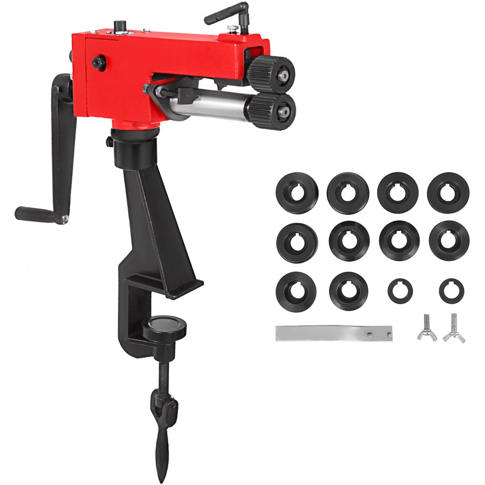 Rotary Machine Bead Roller Sheet Metal Forming And Steel Bender