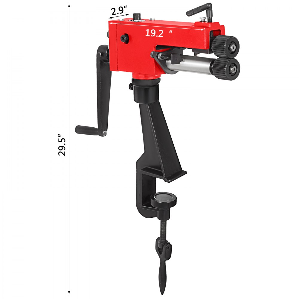 Rotary Machine Bead Roller Sheet Metal Forming And Steel Bender