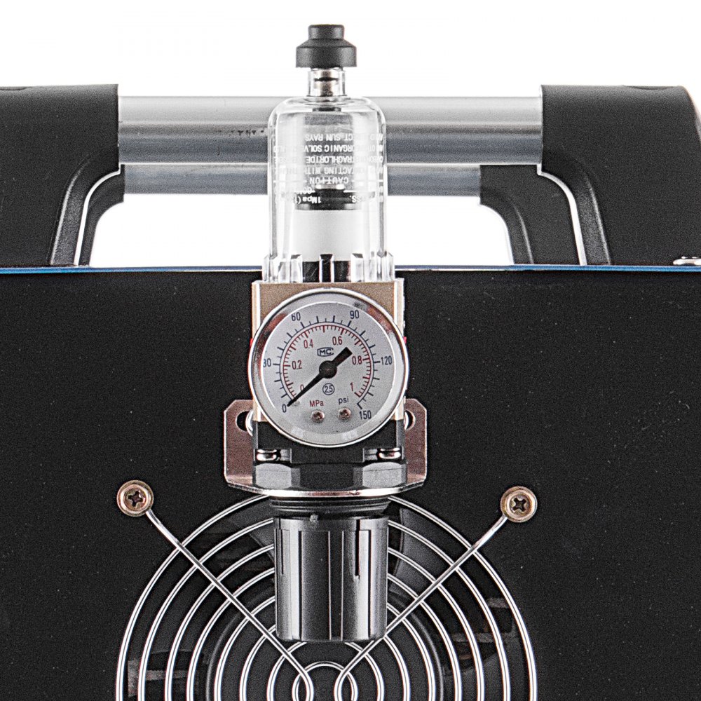 Saldatrice 200a Ac/dc Wig Tig Inverter Saldatura Alluminio Mma +taglio Plasma