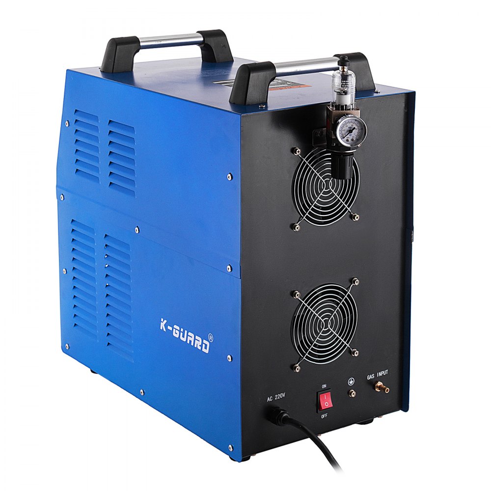 Saldatrice 200a Ac/dc Wig Tig Inverter Saldatura Alluminio Mma +taglio Plasma