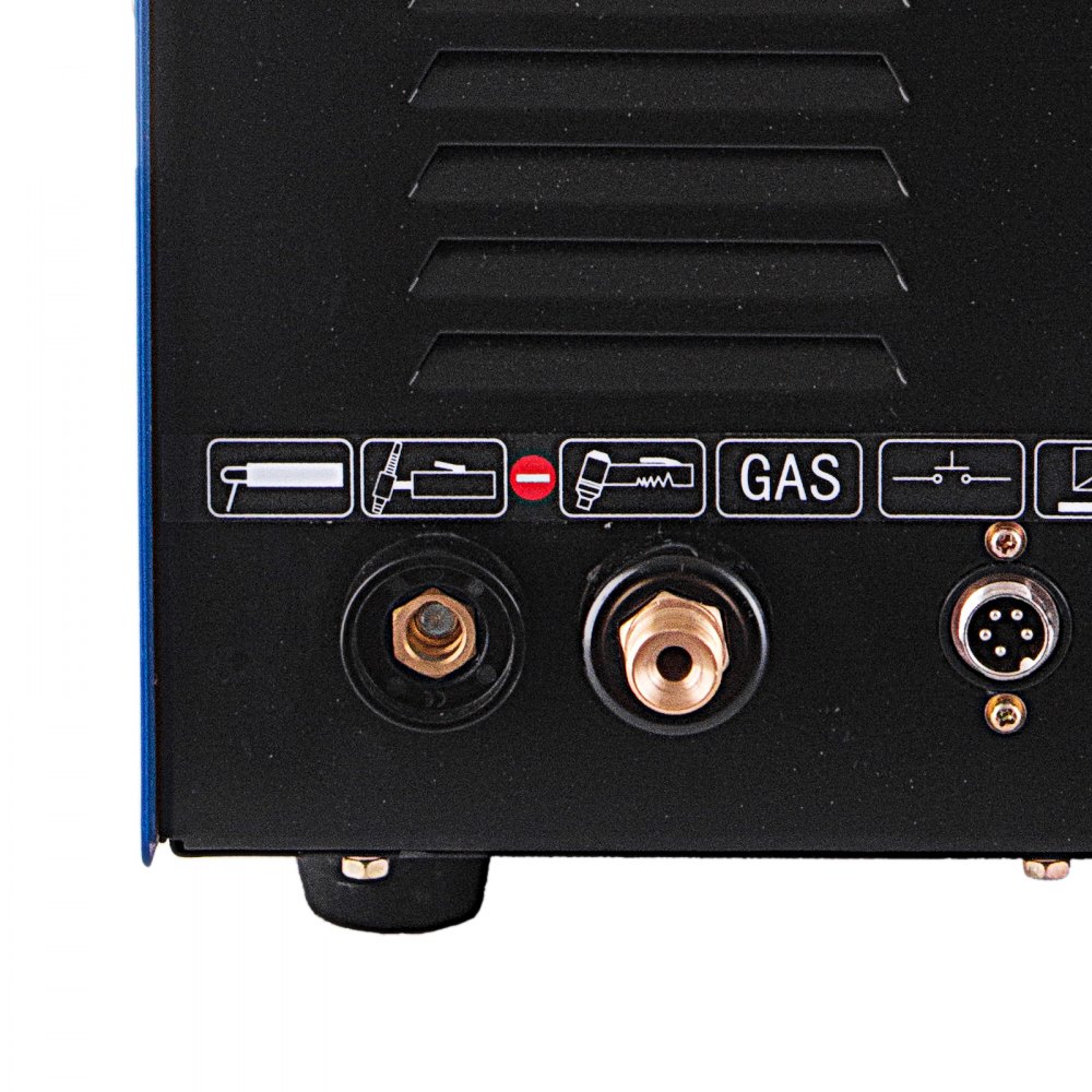 Saldatrice 200a Ac/dc Wig Tig Inverter Saldatura Alluminio Mma +taglio Plasma