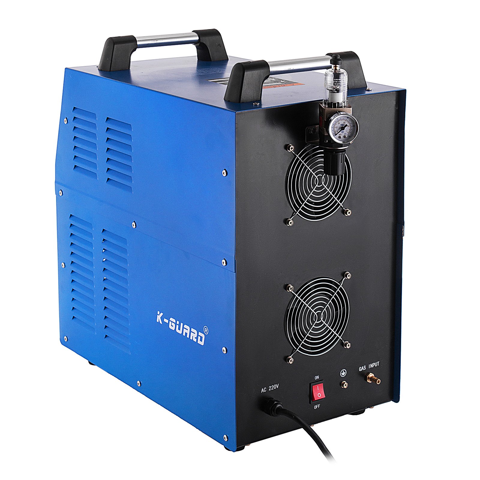 Saldatrice 200a Ac/dc Wig Tig Inverter Saldatura Alluminio Mma +taglio Plasma