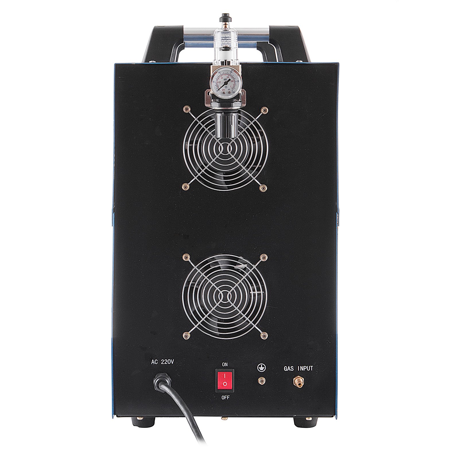 Saldatrice 200a Ac/dc Wig Tig Inverter Saldatura Alluminio Mma +taglio Plasma