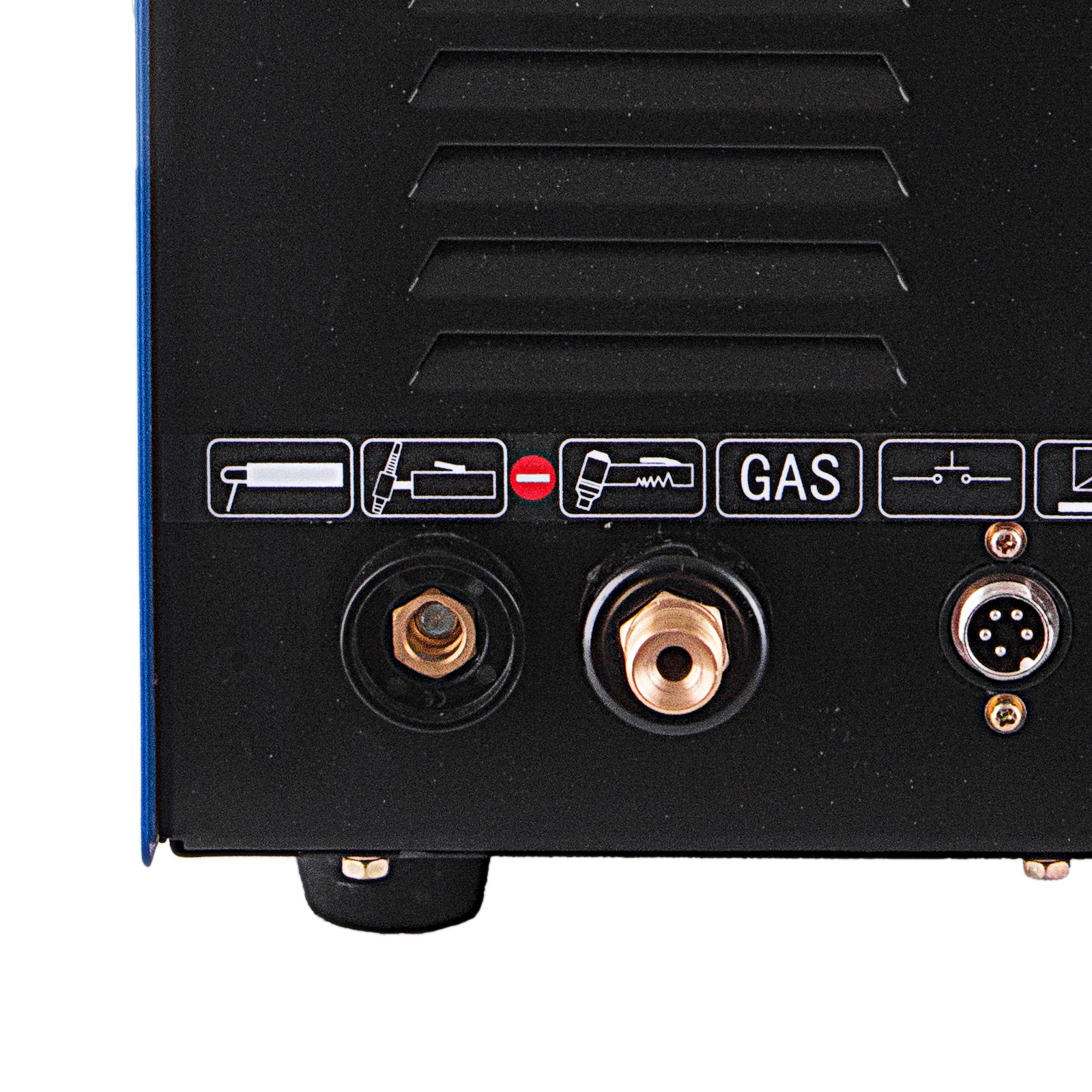 Saldatrice 200a Ac/dc Wig Tig Inverter Saldatura Alluminio Mma +taglio Plasma