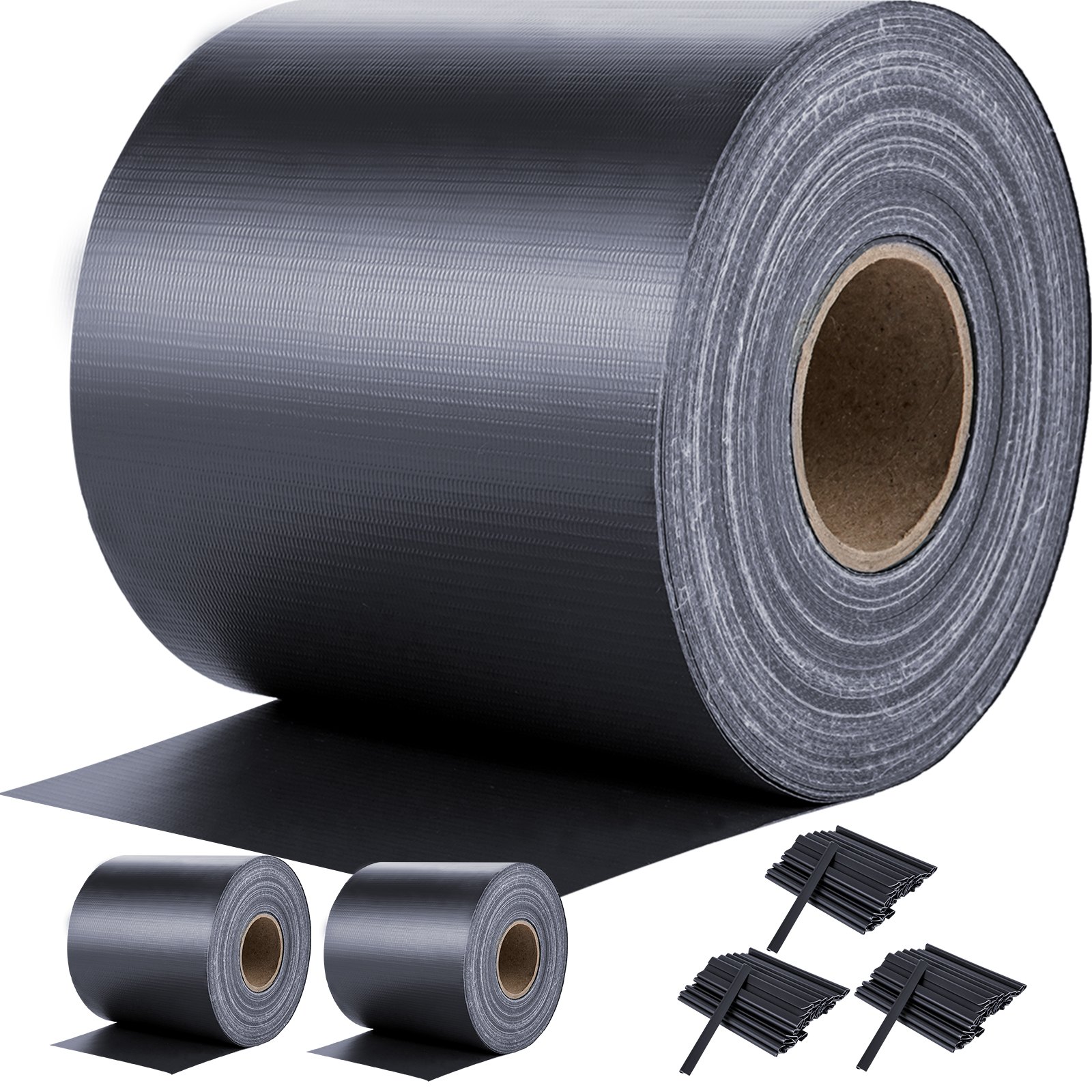 Vevor Schermo Per Privacy Balcone 3 Rotoli Per Recinzione In Pvc Da 210m X 19cm