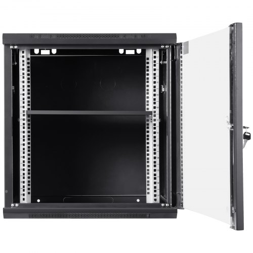 Rack Server a Struttura Aperta SucceBuy 15U,Profondità Regolabile 15-40,Supporto Muro/Autoportante,4 Pali con Ruote,Per Hardware Informatica/AV | Leroy Merlin