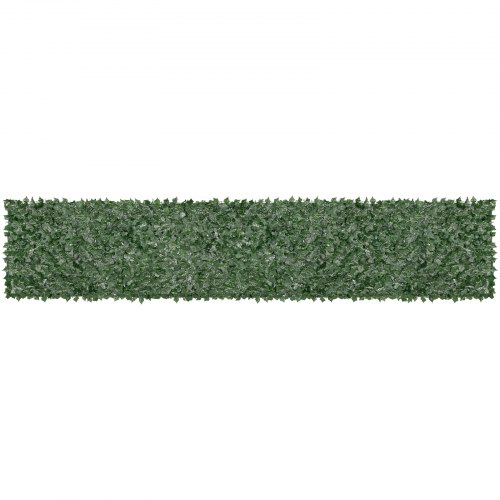 REOVE Recinzione Edera Artificiale 3x1m - Siepe Fitta Per Privacy Su Balcone, Giardino, Terrazzo (2 Rotoli Da 3x0,5m) - 2