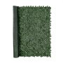 VEVOR Recinto per privacy edera 2440 x 1830 mm, Recinto per privacy foglie artificiale collegamento rinforzato, Siepe artificiale foglie decorazione per giardino, cortile, balcone terrazza