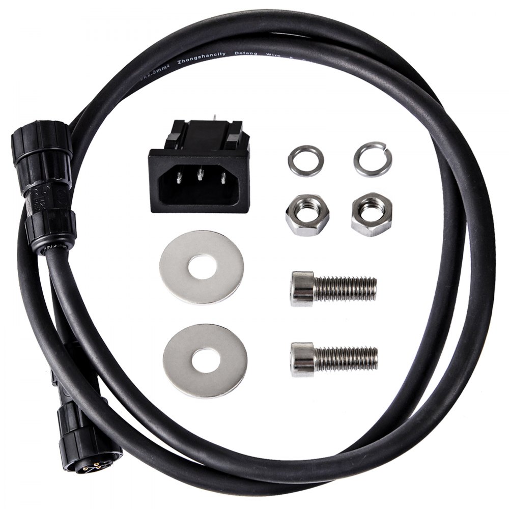 Vevor Invertitore Solare Connesso Alla Rete 700w Micro Inverter Mppt Grid Tie