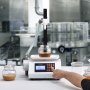 VEVOR Riempitrice per Liquidi Capacità Pesatura 5-5000g, Riempitrice Liquidi Automatica per Bottiglie Controllo Digitale, Riempitrice da Banco con Pompa Peristaltica Liquido ad alta Viscosità