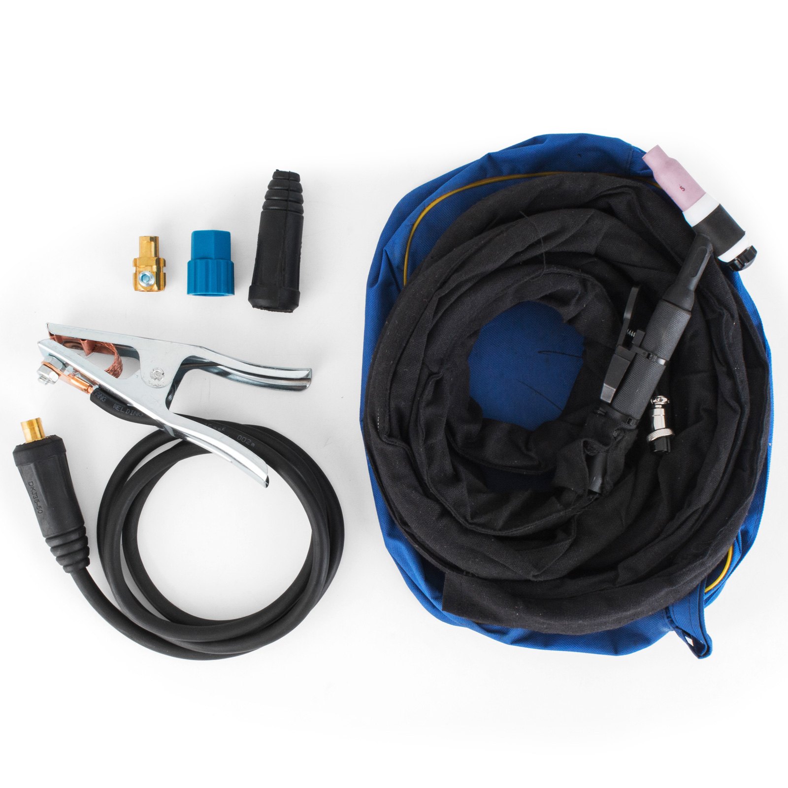 Saldatrice Inverter Tig Wig 200 Ac/dc Pulse Tig Mma Alluminio Saldatura Igbt