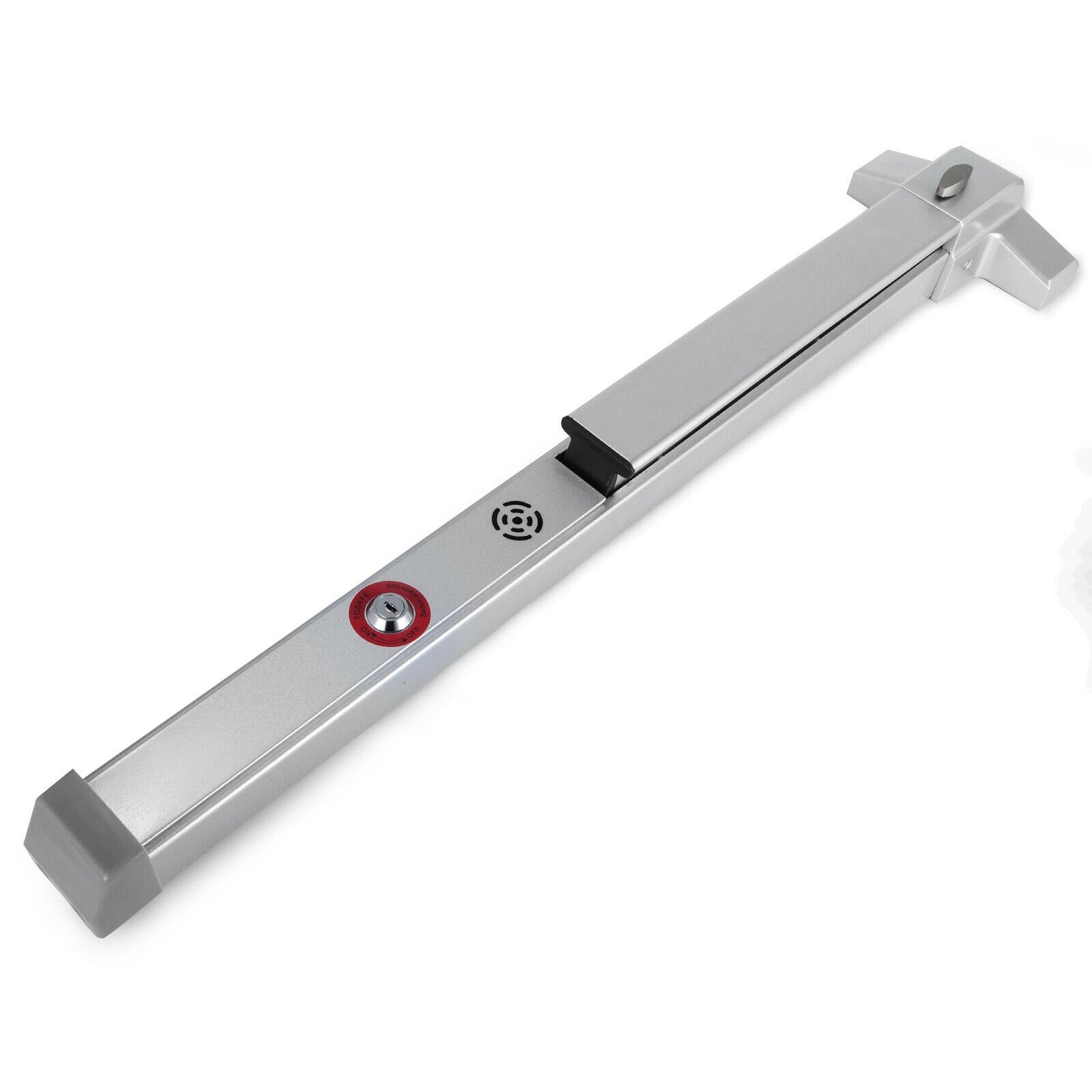 28-36 Push Bar Panico Porta Serratura Con Allarme Sicuro Verticali Affari