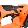 VEVOR Pialla Portatile a Batteria Larghezza di Taglio 56 mm, Pialla Elettrica Manuale per Legno da 14500 giri/min con Batteria al Litio da 2 Ah 12 V, 2 Lame, per Smussatura del Legno