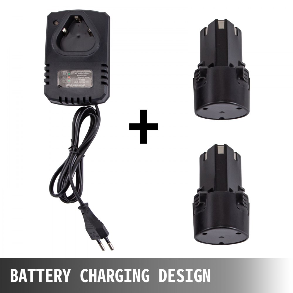 VEVOR Affettatrice Professionale Coltello per Kebab Elettrico 80W Affettatrice di Kebab Elettrica Senza Filo Coltello per Kebab con Batteria Affettatrice di Kebab Coltello per