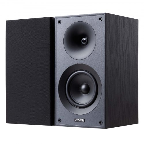 VEVOR Diffusore da Scrivania Altoparlante Stereo 18x29,9x33,8 cm 60 Hz-20 KHz