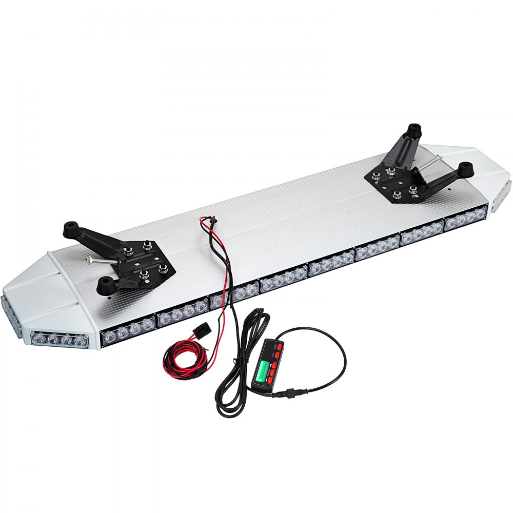 80w Auto Vechicle Led Emergenza Strobe Flash Spia Luci Lampeggianti