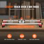 VEVOR Slitta per Fresatrice Lunghezza 1525 mm Jig per Router per Spianare Legno