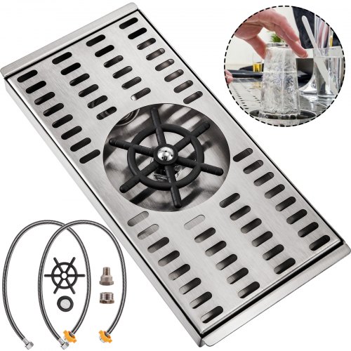 Rondella Di Tazza 350x160mm Sciacquatrice Bicchieri Lavatrice A Tazza