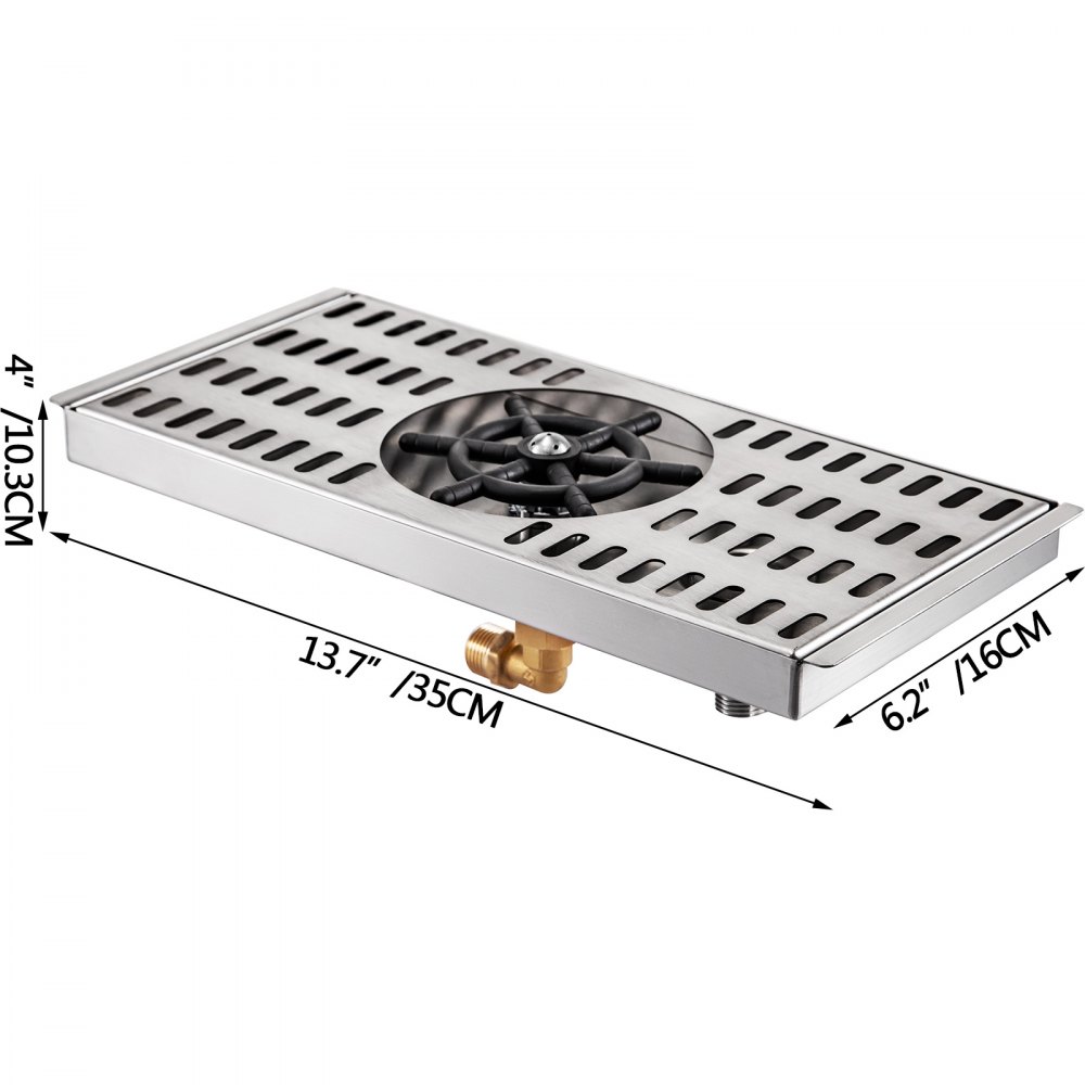 Rondella Di Tazza 350x160mm Sciacquatrice Bicchieri Lavatrice A Tazza