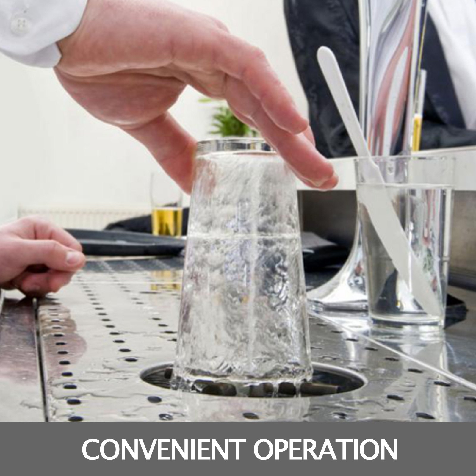 Rondella Di Tazza 350x160mm Sciacquatrice Bicchieri Lavatrice A Tazza