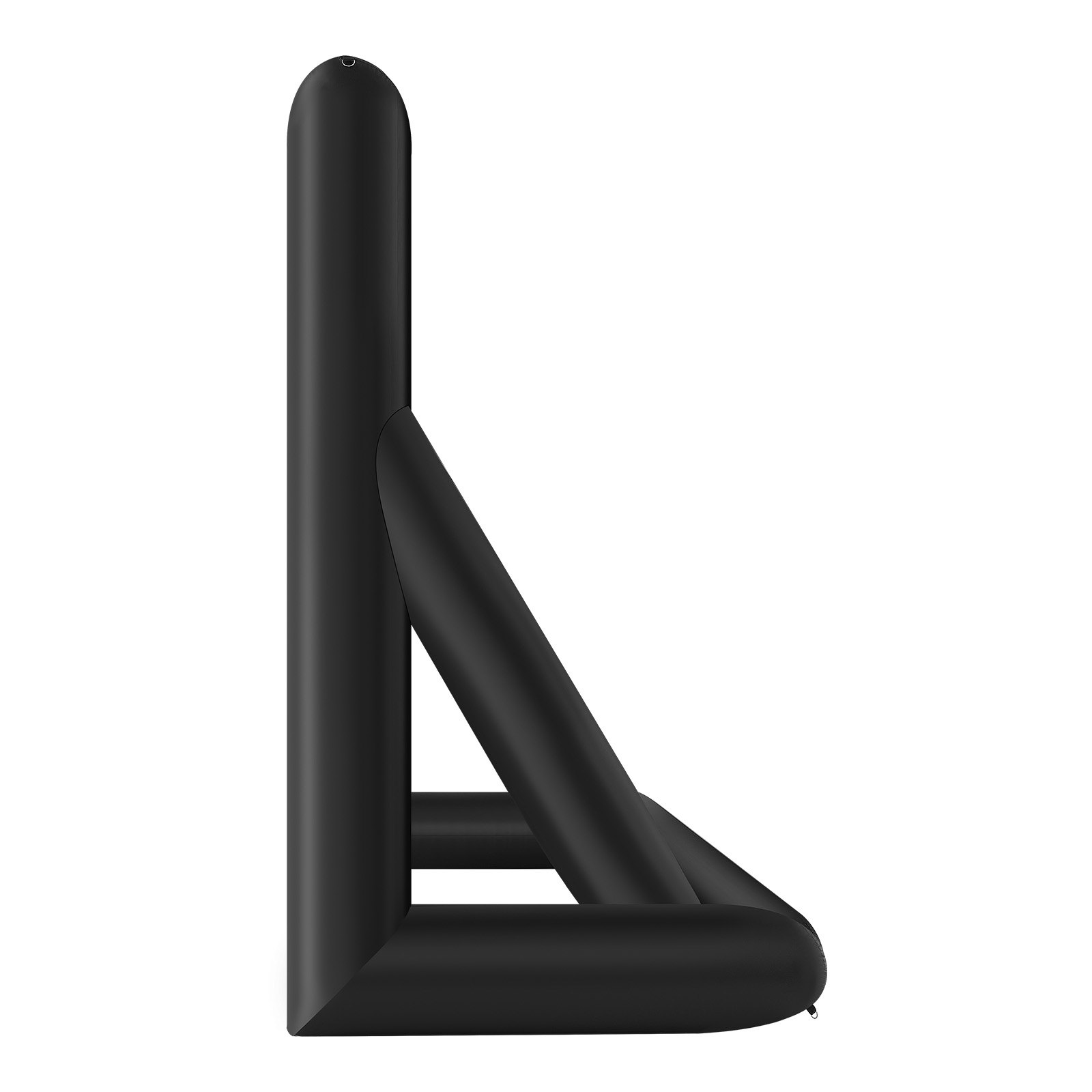 VEVOR Schermo Cinematografico Gonfiabile 4130 x 2000 x 3300 mm Schermo Gonfiabile per Proiezione Lavabile in 600D con Borsa Portatile, Formato 16:9, per Proiezioni di Film all'Aperto, Feste a Tema