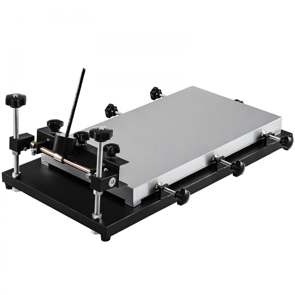 Manual Stencil Stampante 700x500mm Per Telefoni Cellulari Prodotti Elettronici